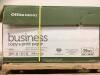 Box of 500 Sheets Office Depot Copy & Print Paper, 8.5x11, Appears New