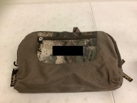 Small Catch-All Gear Bag, Appears New