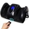 Reflexology Shiatsu Foot Massager w/ High-Intensity Rollers, Remote Control. Appears New