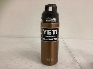 Yeti 26oz Rambler Bottle, Appears new