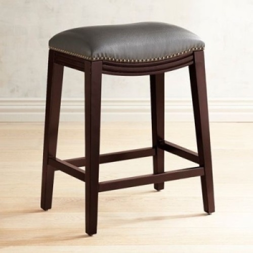Pier1 Halsted Backless Counter Stool. New