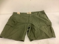 RedHead Mens Shorts, 50, E-Commerce Return