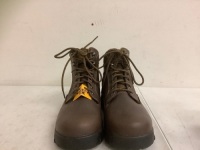 Carhartt Mens Boots, 11.5, Appears New