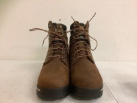 Carhartt Mens Boots, 10.5W, Appears New