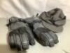 Lot of Stormy Kromer Hat, Red Head Gloves, Appears New