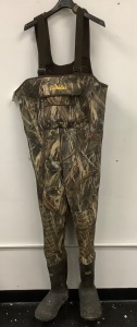 Mens Waders, Size 11S, E-Comm Return