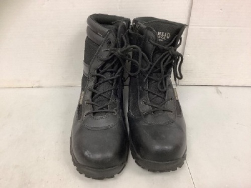 Red Head Mens Boots, 9.5M, E-Comm Return
