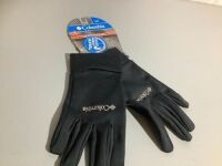 Columbia Touch Screen Gloves, Small, Appears New