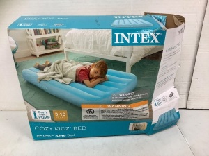 Intex Cozy Kidz Bed, E-Comm Return