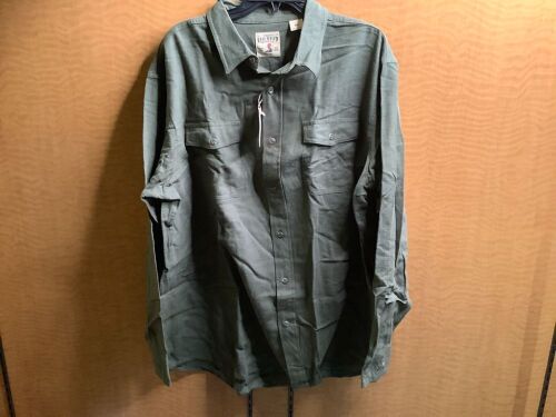 Lot of (2) Red Head Bear Creek Men's Shirt, XL, Appears New