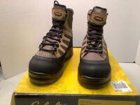 Felt Sole Wading Boots, Men's 11, Appears New