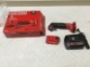 Craftsman V20&nbsp;Cordless 20-Volt Max Variable Speed Oscillating Multi-Tool&nbsp;with Soft Case (1-Battery Included). Like New Condition. Does not come with accessories