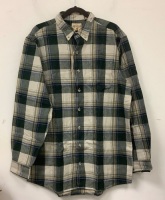 RedHead Mens Flannel Shirt, LT, Appears New