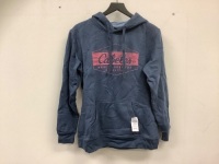Womens Hoodie, Medium, E-Comm Return