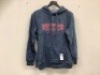 Womens Hoodie, Medium, E-Comm Return