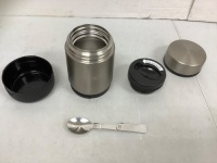 Thermos, E-Comm Return