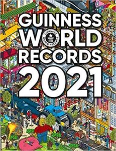 Guinness World Records 2021 Hardcover 