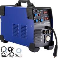MIG Welder 200 Amp MIG TIG Arc Welder 3 in 1 Welder Welding Machine 220V. Appears New