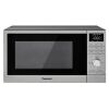 Panasonic 1100W 1.3 cu ft Countertop Microwave Oven, Stainless steel