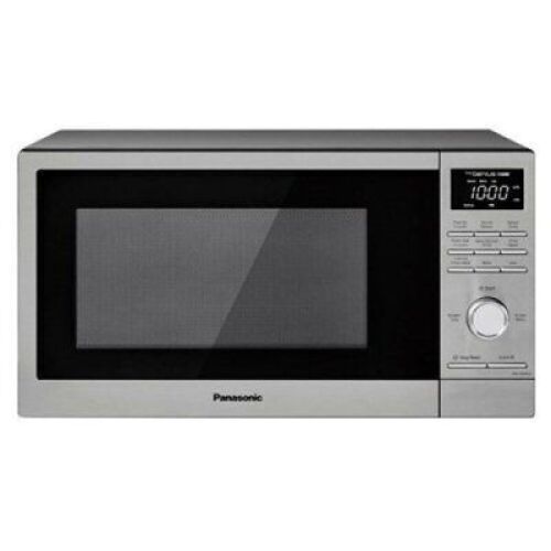 Panasonic 1100W 1.3 cu ft&nbsp;Countertop Microwave Oven, Stainless steel