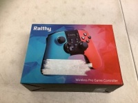Ralthy Wireless Pro Game Controller, Untested, E-Commerce Return