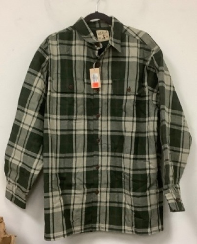 RedHead Mens Flannel Shirt, L, Appears New