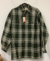 RedHead Mens Flannel Shirt, L, Appears New