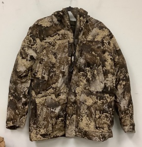 Mens Dri Fowl Parka, M, Appears New