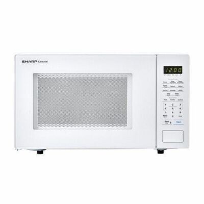 SHARP Carousel 1.1 Cu. Ft. 1000W Countertop Microwave OveN