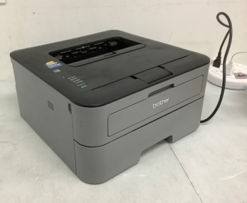 Brother&nbsp;Compact&nbsp;Personal Laser Printer, Powers Up, E-Commerce Return