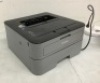 Brother&nbsp;Compact&nbsp;Personal Laser Printer, Powers Up, E-Commerce Return