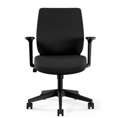 Essentials Fabric Office Chair, Appears New