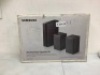 Samsung Wireless Rear Speaker Kit, Untested, E-Commerce Return