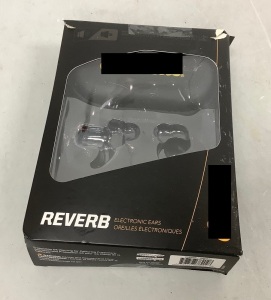 Reverb Electronic Ears, Untested, E-Commerce Return