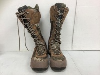 Red Head Mens Boots, Size 11W, E-Comm Return