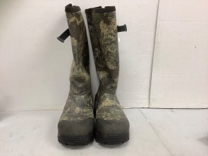 Mens Boots, Size 10M, E-Comm Return