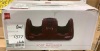 Therapeutic Foot Massager w/ High Intensity Rollers, Remote, 3 Modes