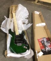 Glarry Electric Guitar