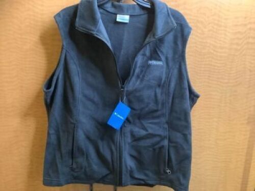 Columbia Men's Vest, XXL, Appears New