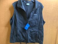 Columbia Men's Vest, XXL, Appears New