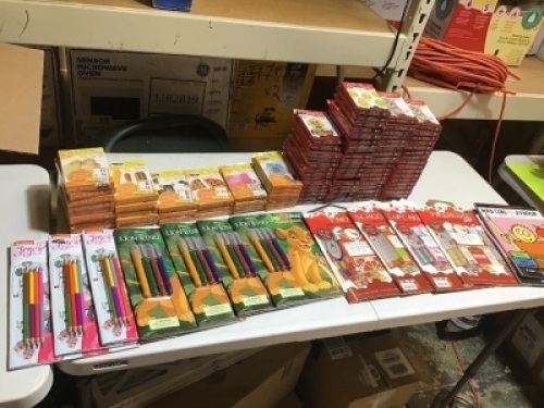 Assorted PreK thru 3rd Grade FlashCards, Practice Materials, Activity Books,&nbsp;Workbooks & More. See Pics. Appears New.