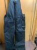 Arctix Men's Insulated Bib Overalls, Large, Appears New