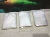 Lot of (3) Packs of 11" x 7" Vacuum Seal Bags&nbsp;