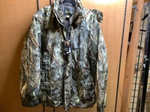 Northern Flight 4 in 1 Parka, Appears New