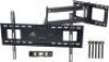 FORGING MOUNT Long Extension TV Mount Full Motion Wall Bracket with 42 inch Long Arm Articulating TV Wall Mount for 37 to 80 Inch Flat/Curve TVs, VESA 600x400mm Compatible, Holds up to 95 lbs