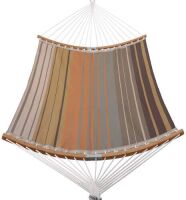 Patio Watcher 11 FT Quick Dry Hammock Folding Curved Bamboo Spreader Bar&nbsp;