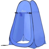 WOLFWISE BLAZERS A10 POP UP PRIVACY TENT,&nbsp;BLUE. Appears New&nbsp;