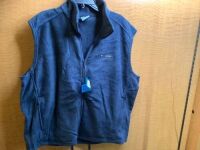 Columbia Men's XL, Steens Mountain Vest, Appears New
