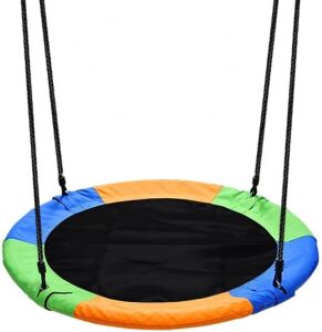 Juegoal Saucer Tree Swing 