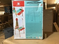 Deluxe Standing Arts & Crafts Easel. Appears New&nbsp;